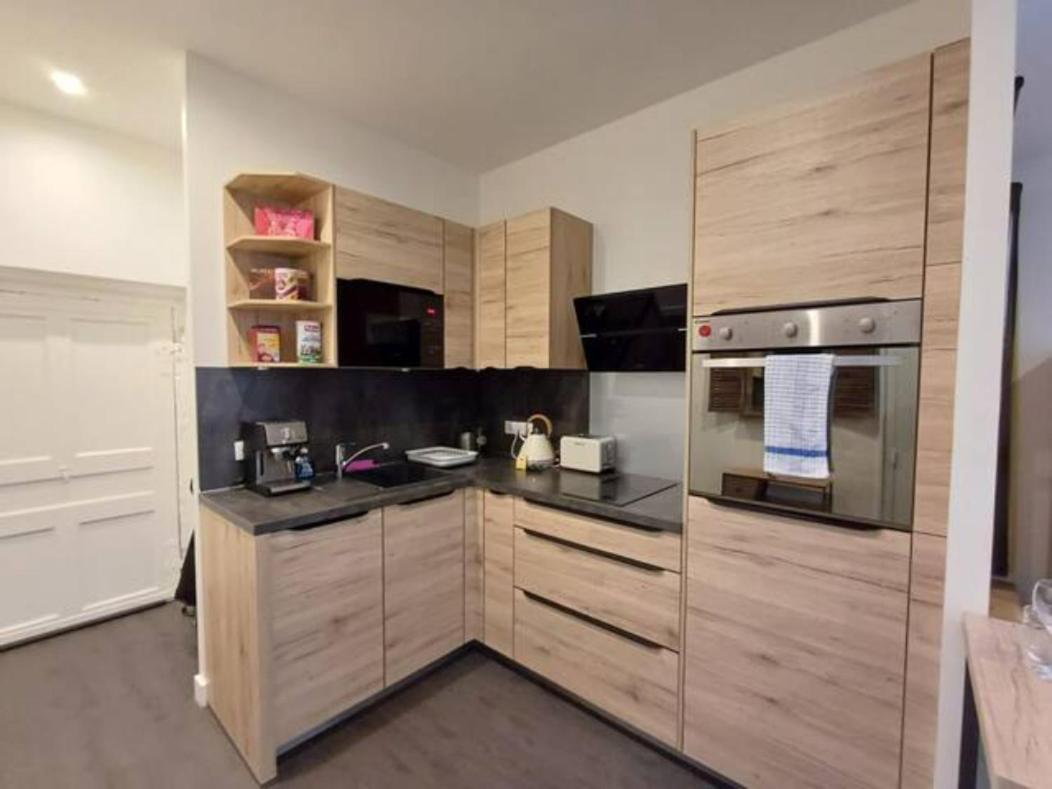 Le Sainte Claire - Majord'Home Annecy Centre Buitenkant foto